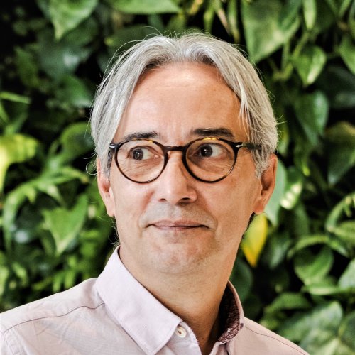 Professor John Reeder