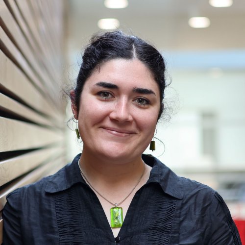 Dr Lucy Harrison