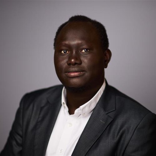 Dr Samuel Dhol Ayuen