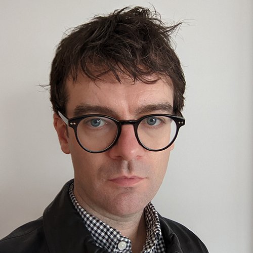 Dr Seth Redmond