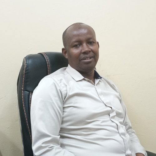 Professor Sultan Suleman