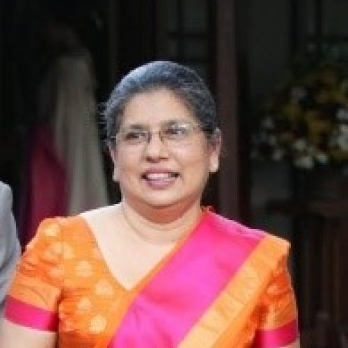 Professor Nilanthi de Silva