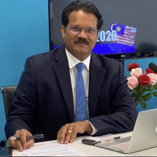 Photo of Kalaiarasu Peariasamy