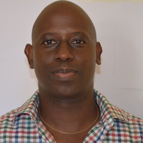 Photo of Dr Kwame Oneill