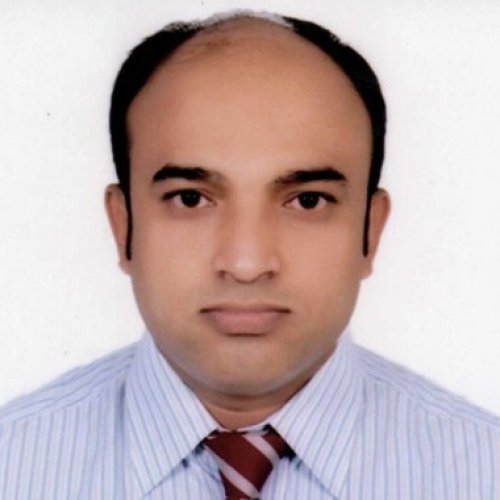 Mohammad Sharif Hossain