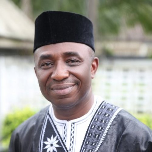 Professor Martin Madu Meremikwu