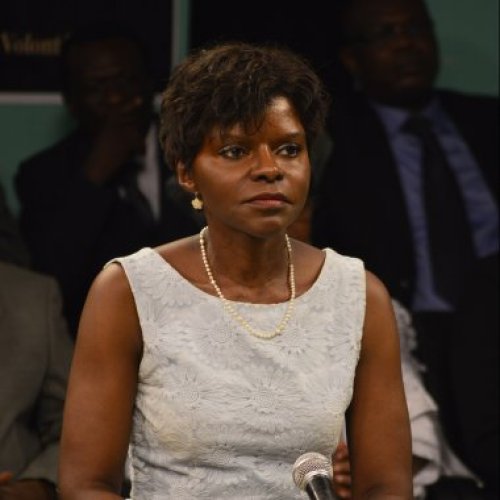 Professor Francine  Ntoumi