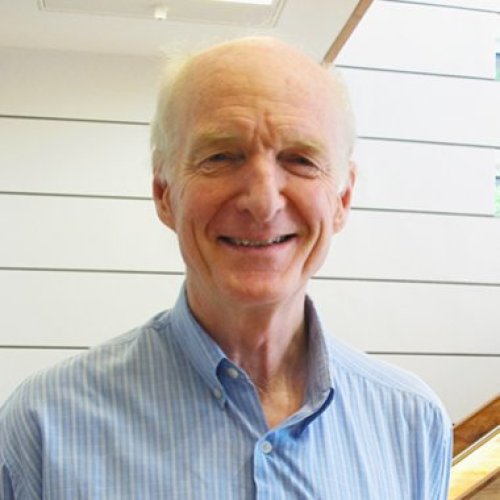 Professor Sir Nicholas White, FRS
