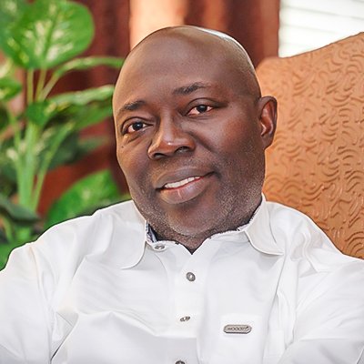 Professor Daniel Ansong