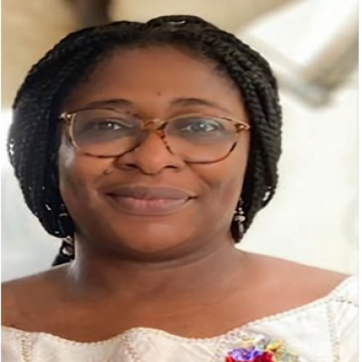 Prof Denise Patricia Mawili Mboumba