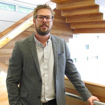 Professor Joel Tarning