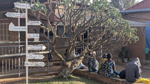 Credit Mehul Dhorda FD-TACT malaria treatment trial