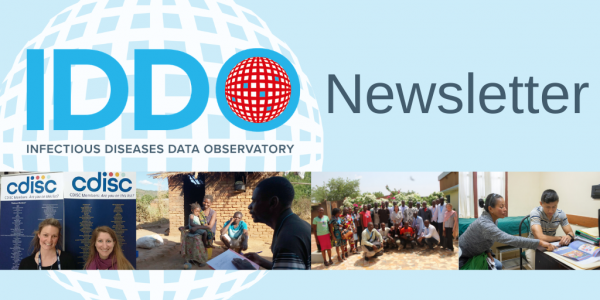 IDDO newsletter