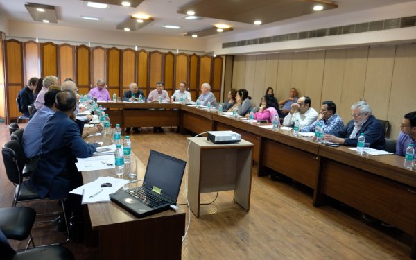 27 VL experts attended the IDDO-DNDi symposium in Delhi on 27 November 2018