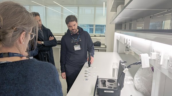 Dashboard lab