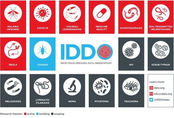 IDDO infographic