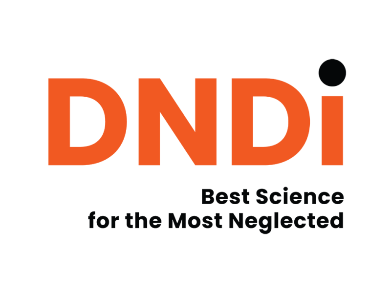 Drugs for Neglected Diseases Initiative logo