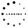 loading spinner animation